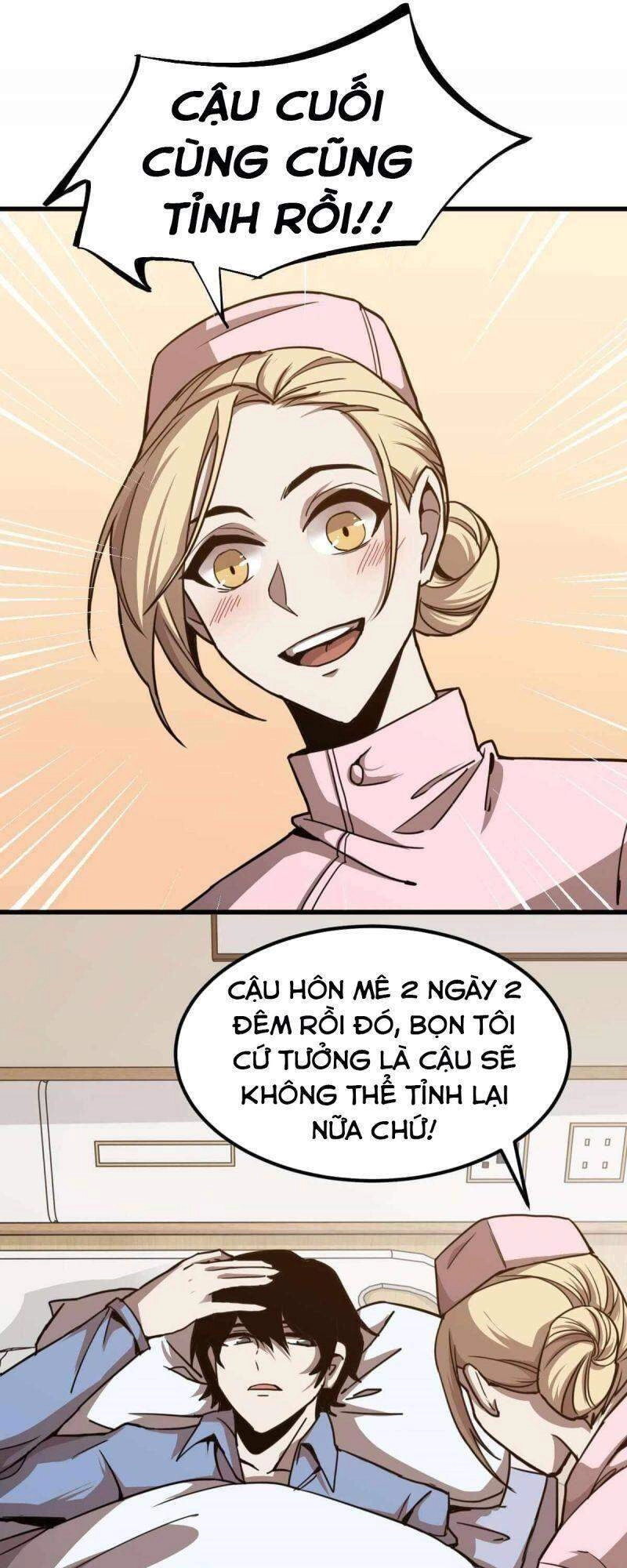 Siêu Phàm Tiến Hóa Chapter 19 - 18