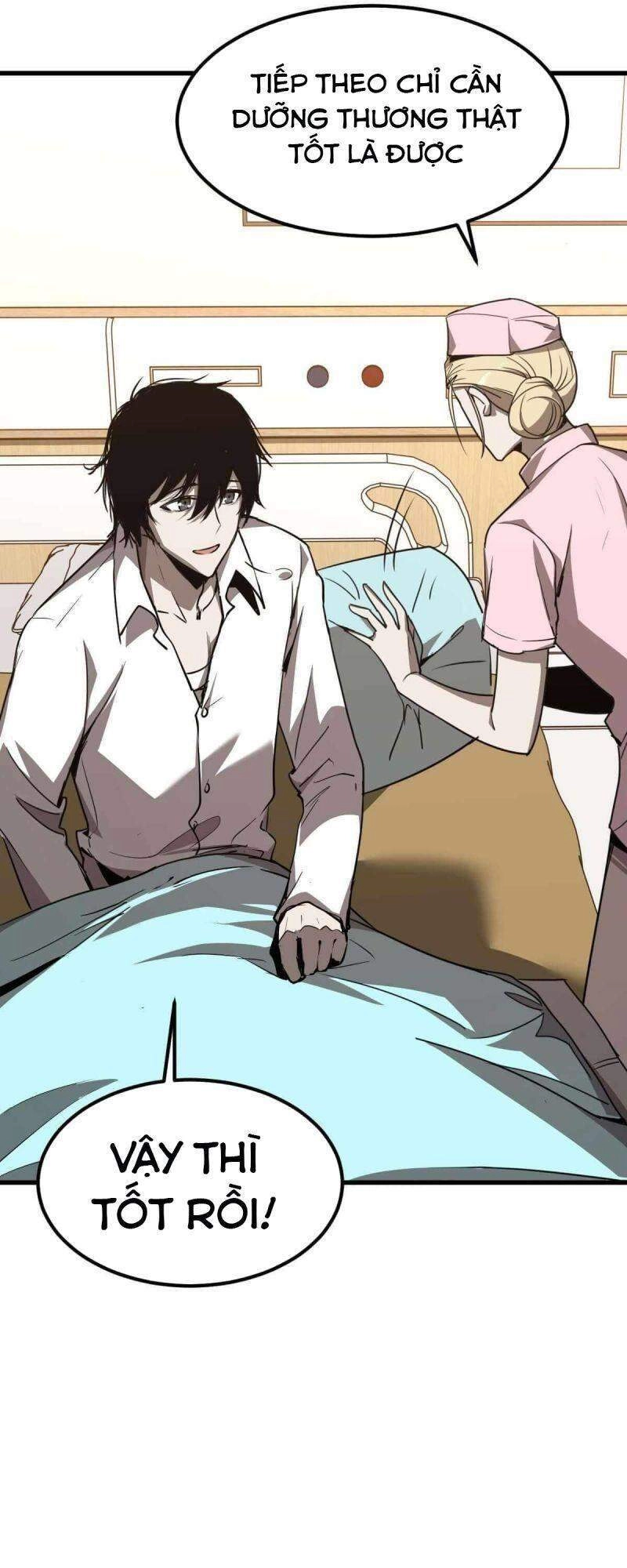 Siêu Phàm Tiến Hóa Chapter 19 - 24