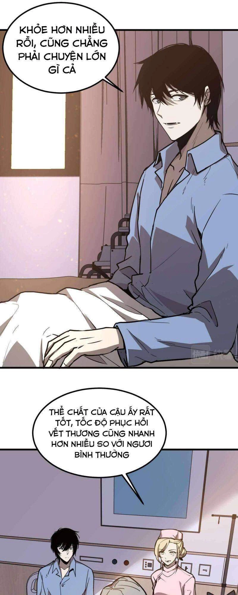 Siêu Phàm Tiến Hóa Chapter 19 - 27