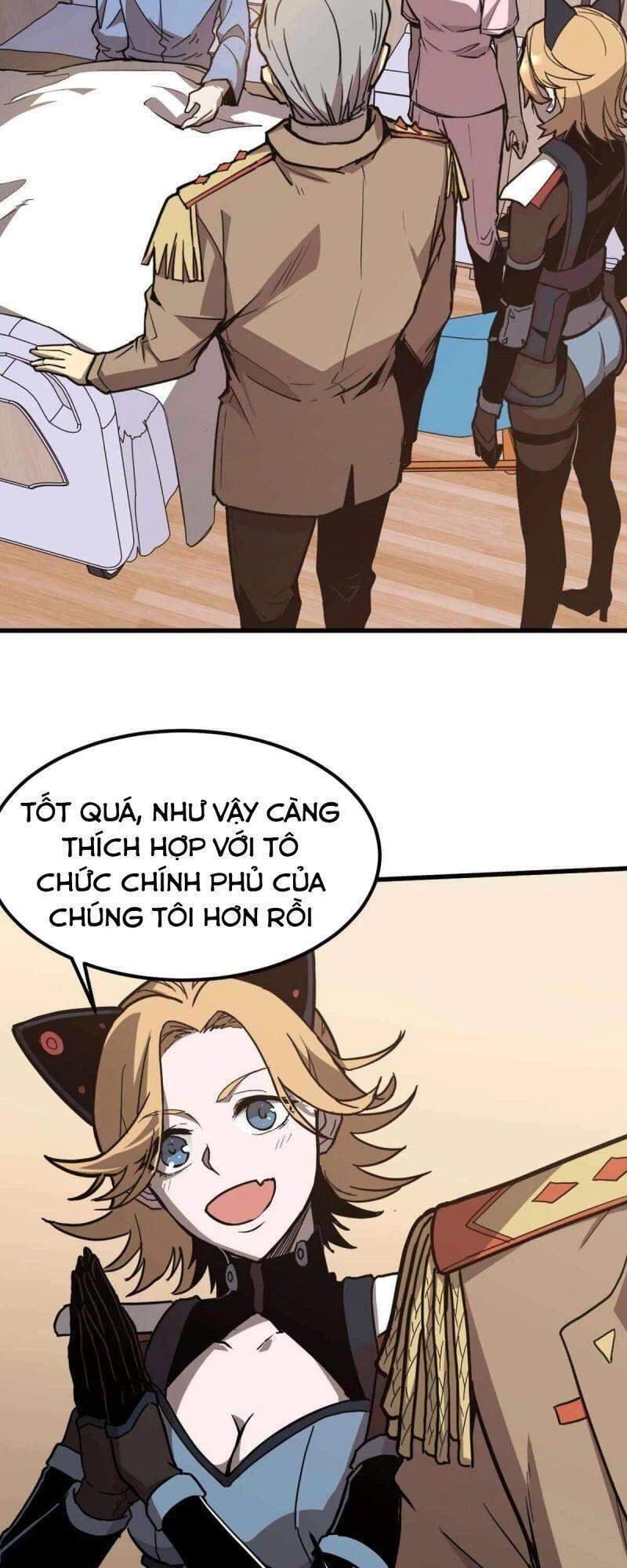 Siêu Phàm Tiến Hóa Chapter 19 - 28