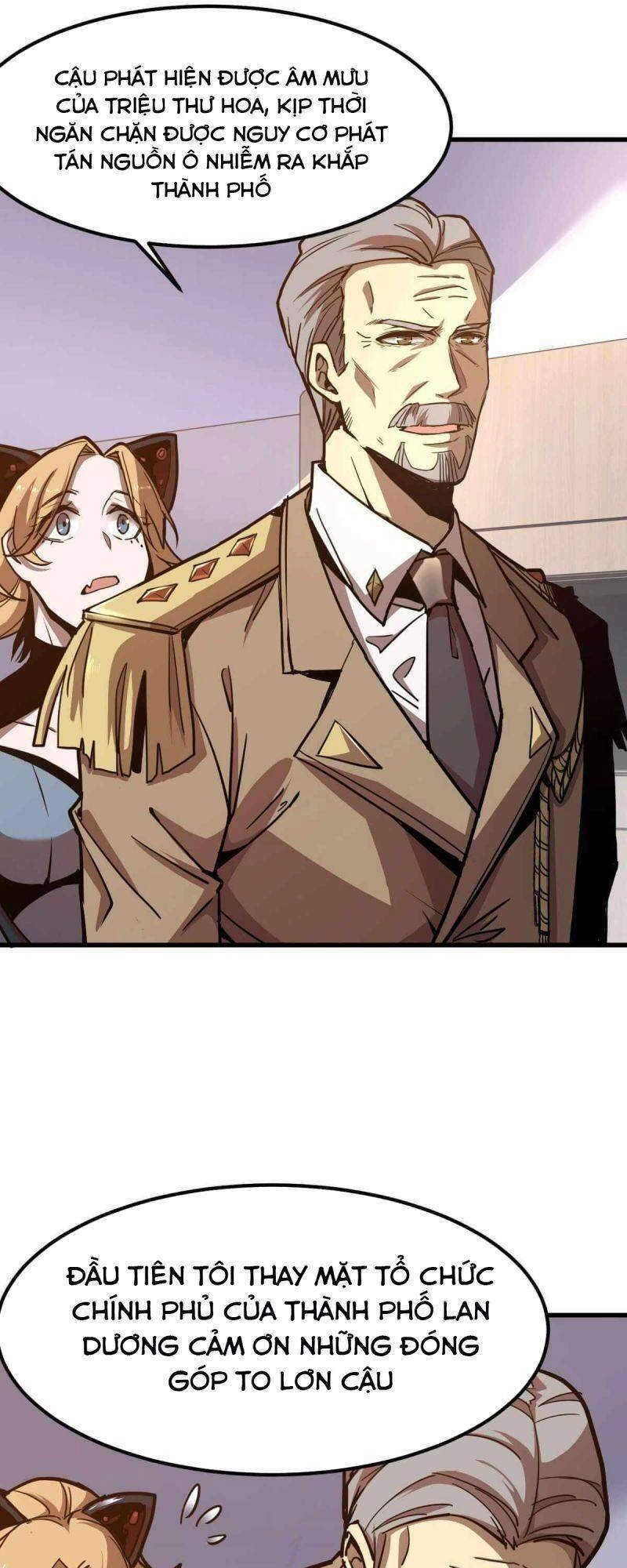 Siêu Phàm Tiến Hóa Chapter 19 - 30