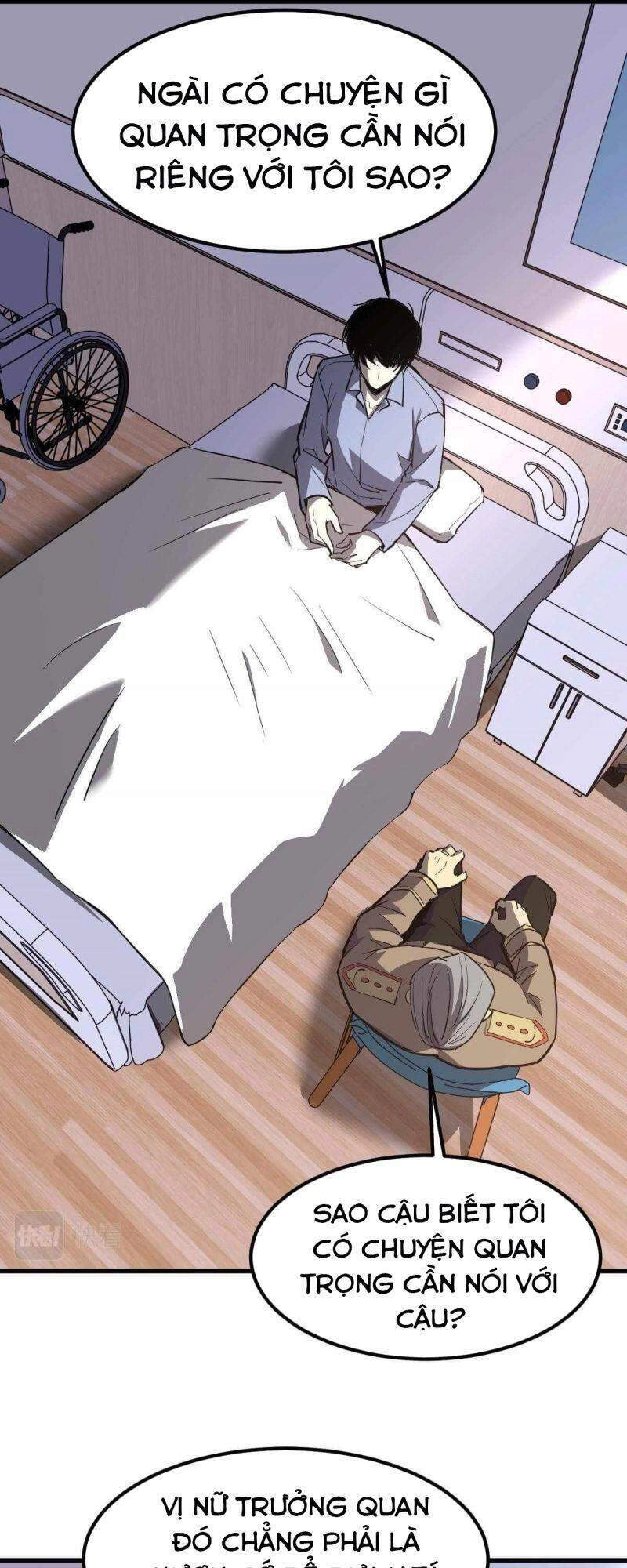 Siêu Phàm Tiến Hóa Chapter 19 - 36