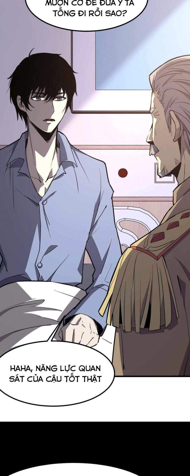 Siêu Phàm Tiến Hóa Chapter 19 - 37