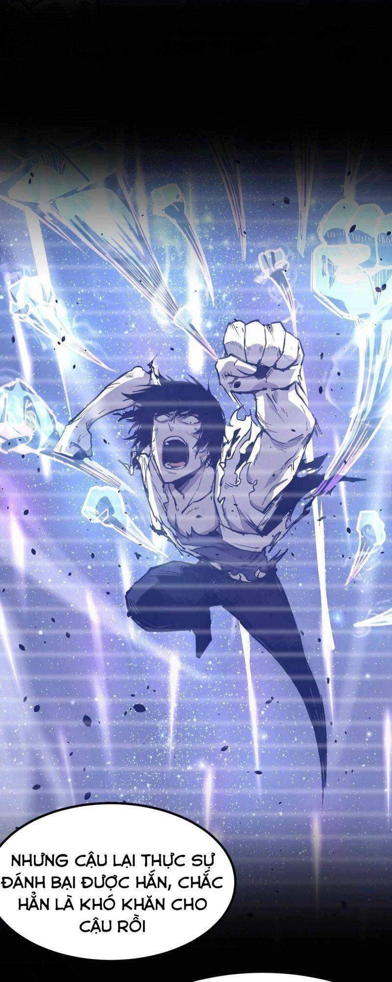 Siêu Phàm Tiến Hóa Chapter 19 - 40