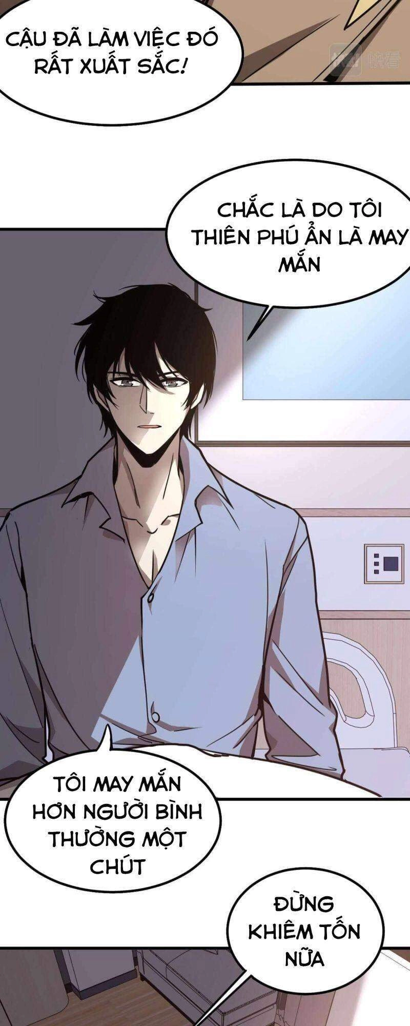 Siêu Phàm Tiến Hóa Chapter 19 - 43