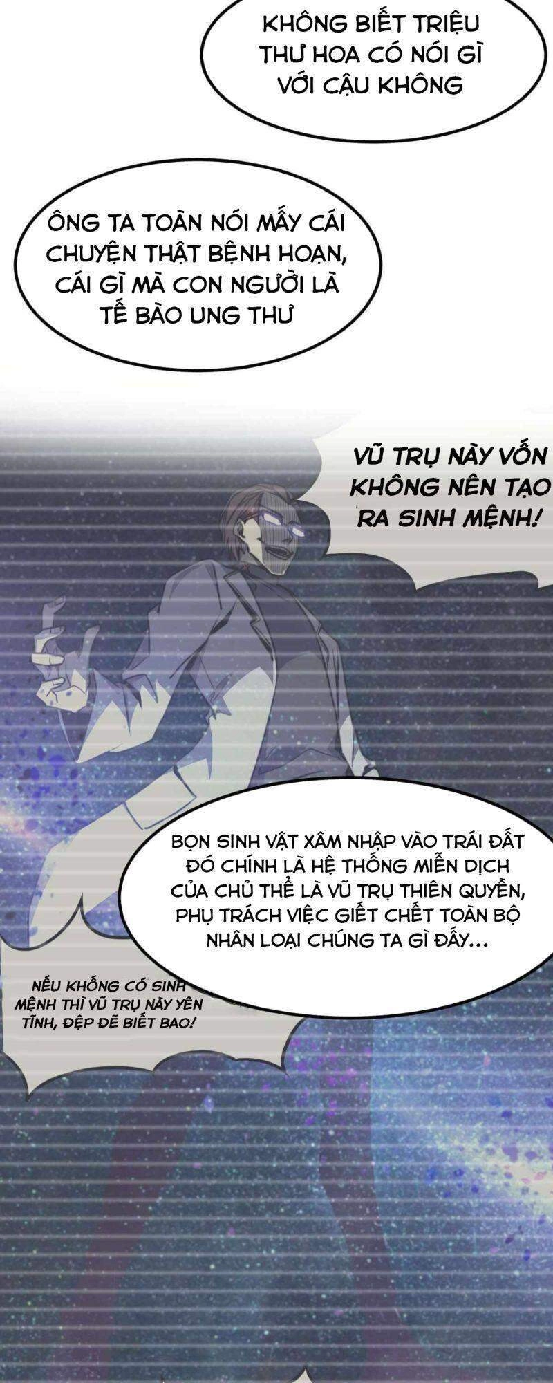 Siêu Phàm Tiến Hóa Chapter 19 - 46