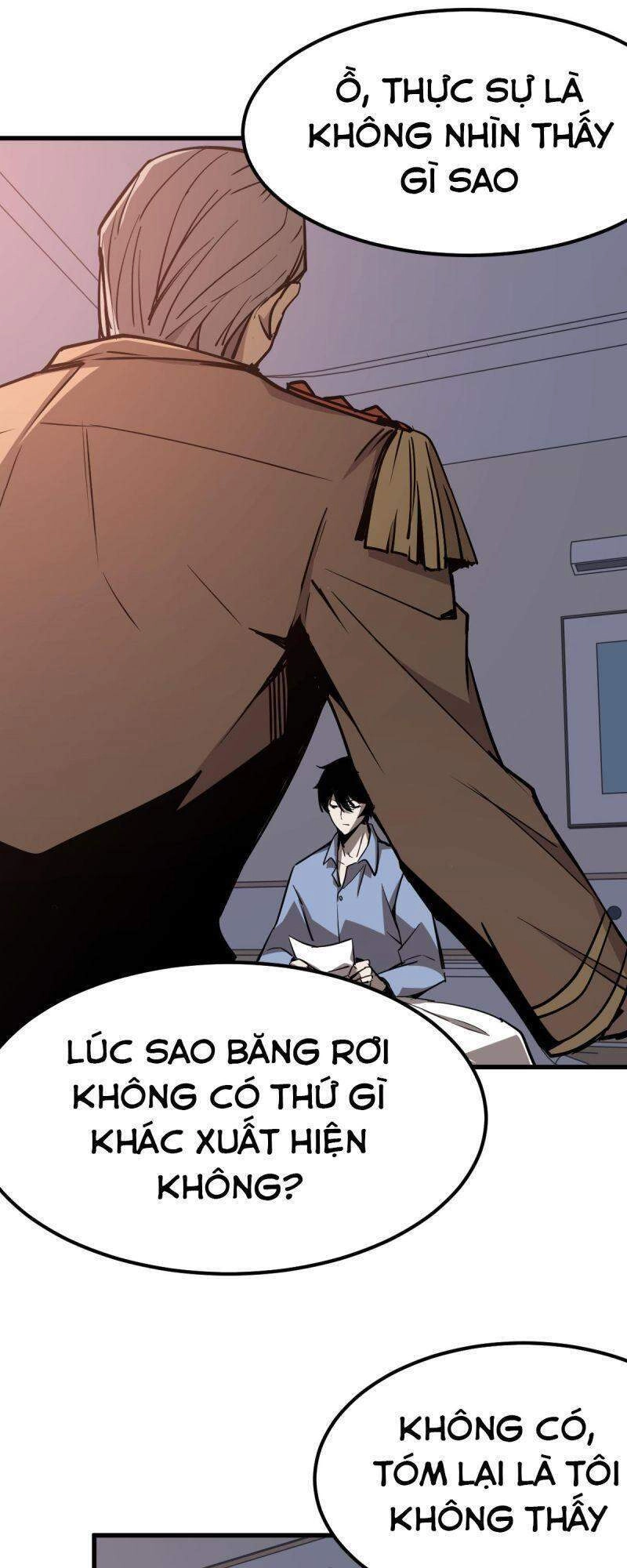 Siêu Phàm Tiến Hóa Chapter 20 - 22