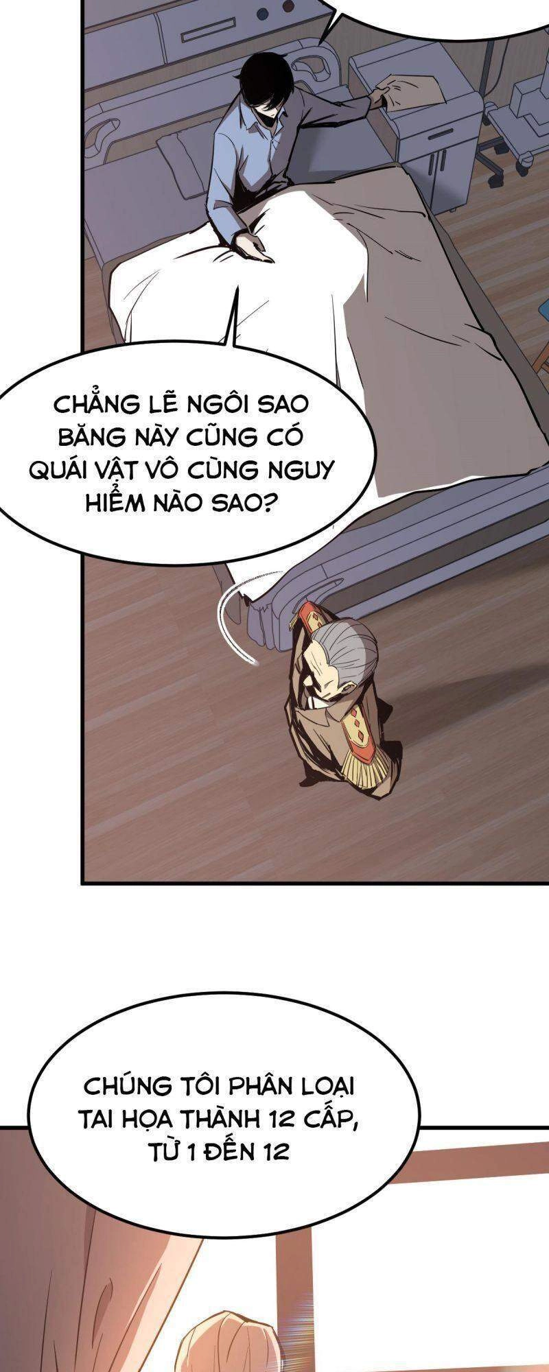Siêu Phàm Tiến Hóa Chapter 20 - 23