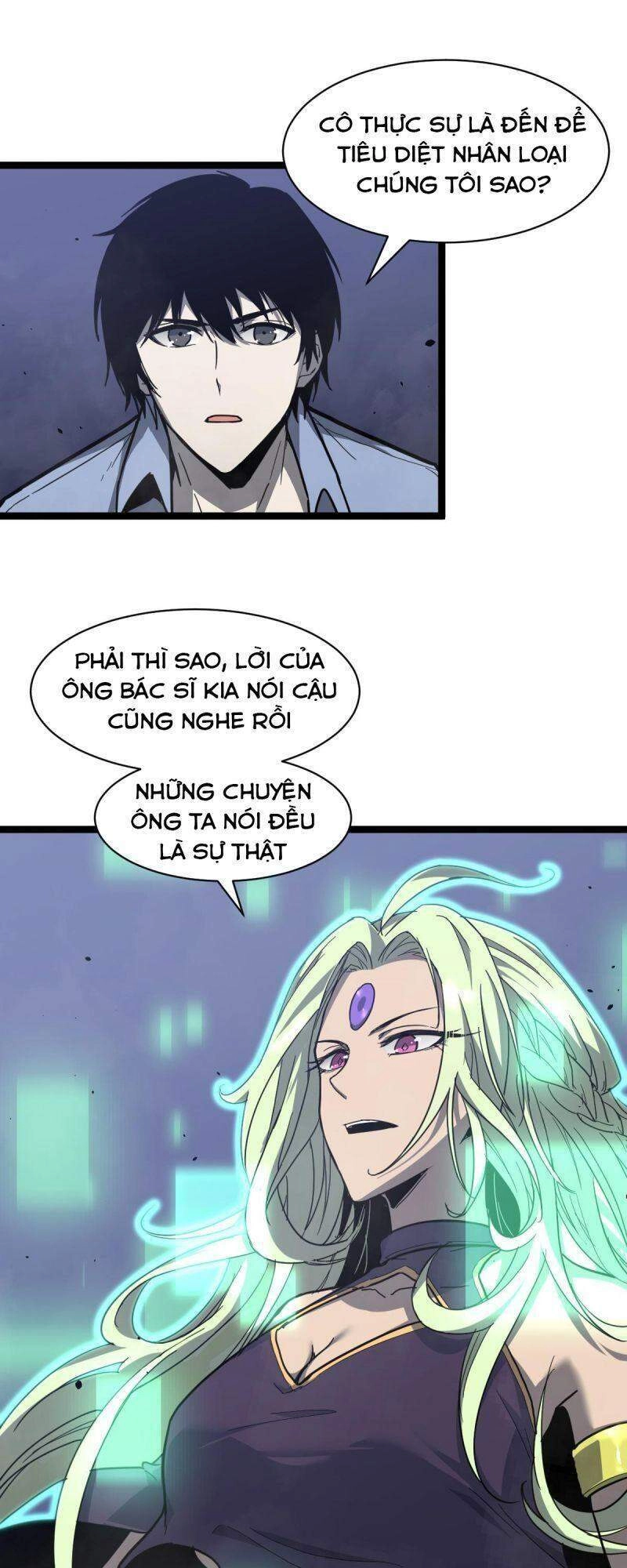 Siêu Phàm Tiến Hóa Chapter 21 - 7