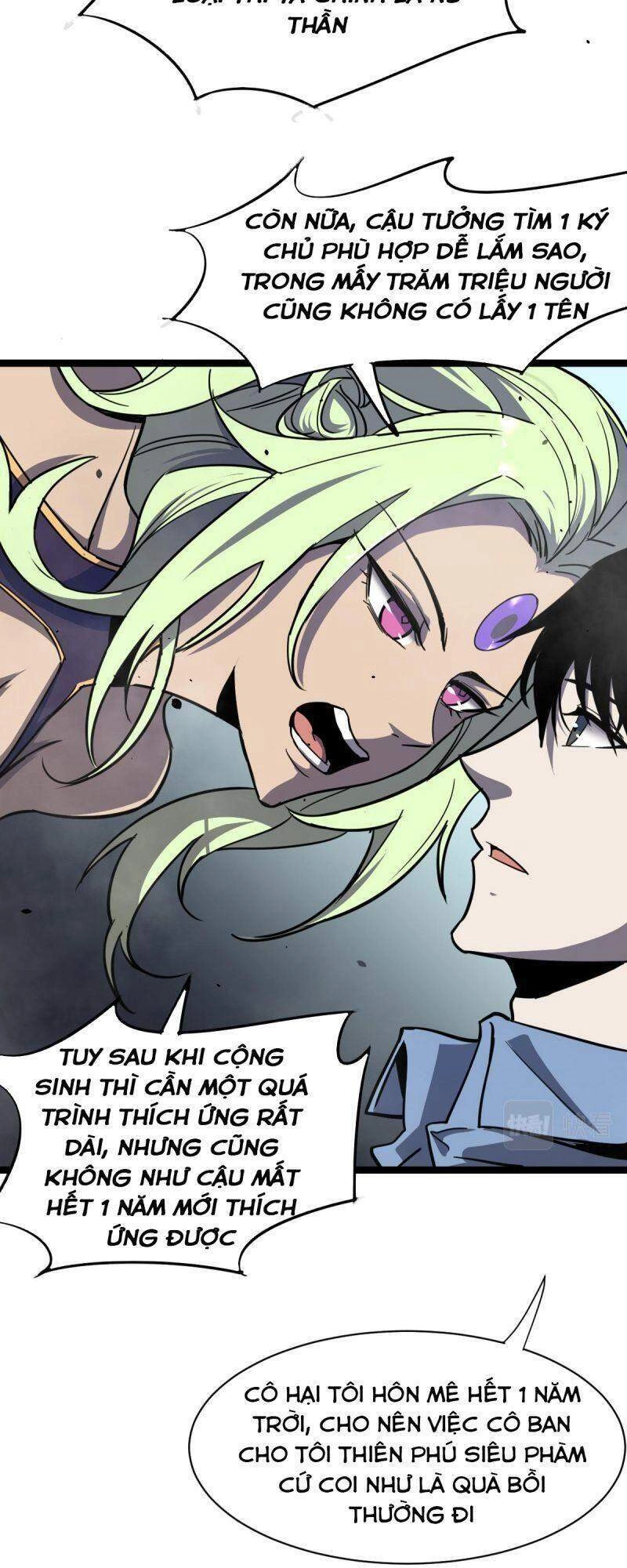 Siêu Phàm Tiến Hóa Chapter 21 - 13