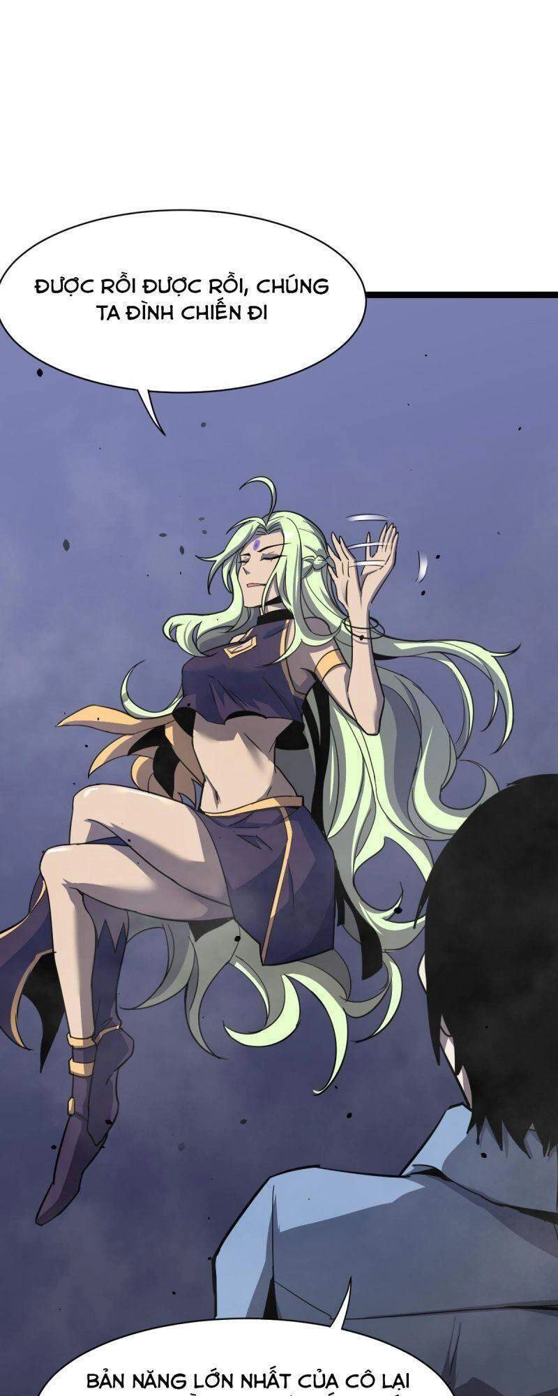 Siêu Phàm Tiến Hóa Chapter 21 - 14