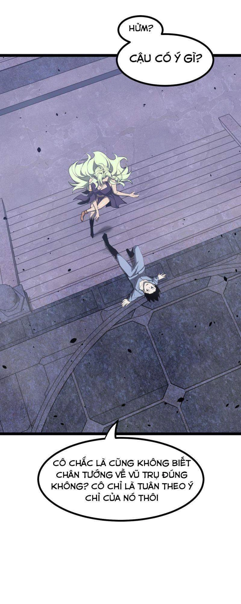 Siêu Phàm Tiến Hóa Chapter 21 - 16