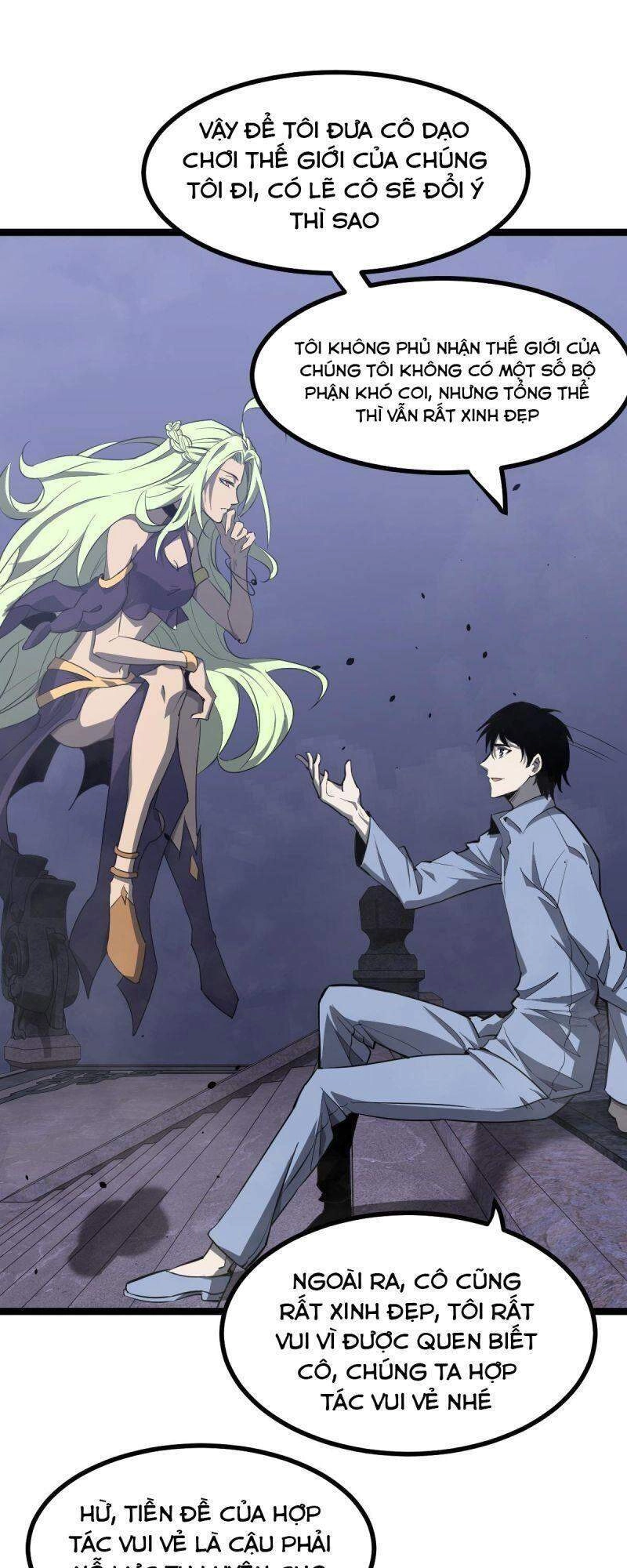 Siêu Phàm Tiến Hóa Chapter 21 - 17