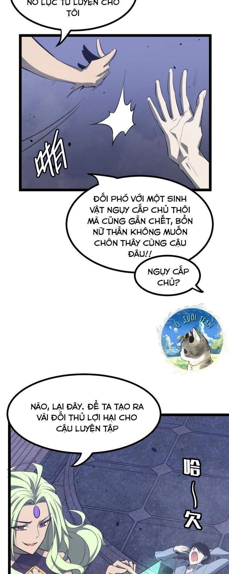 Siêu Phàm Tiến Hóa Chapter 21 - 18
