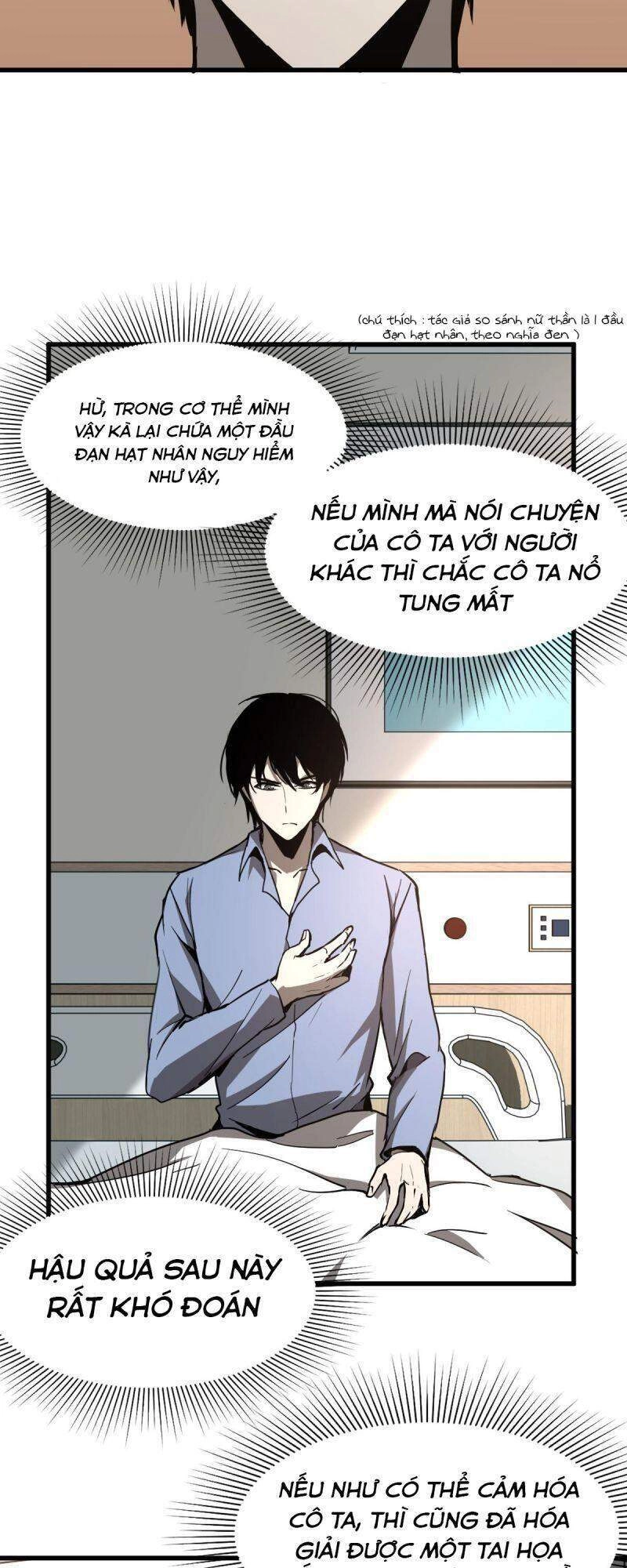 Siêu Phàm Tiến Hóa Chapter 21 - 21