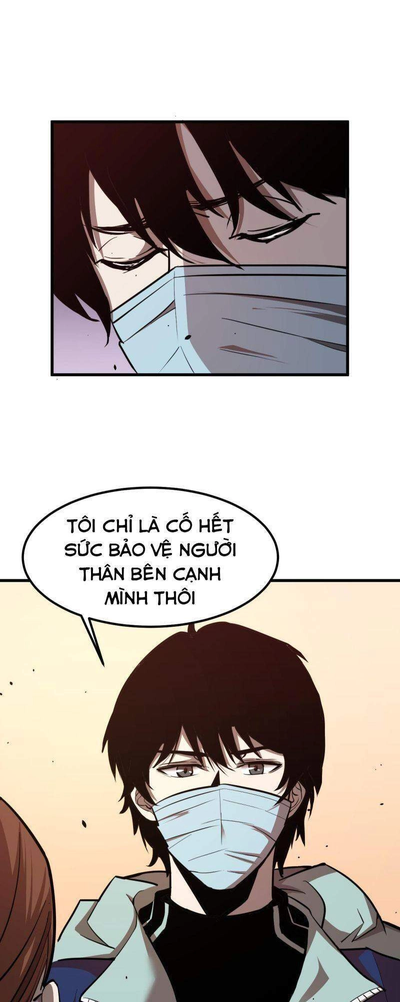 Siêu Phàm Tiến Hóa Chapter 21 - 26