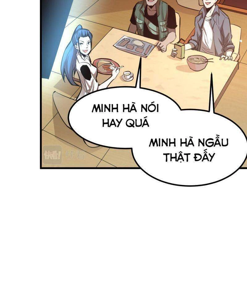 Siêu Phàm Tiến Hóa Chapter 21 - 28