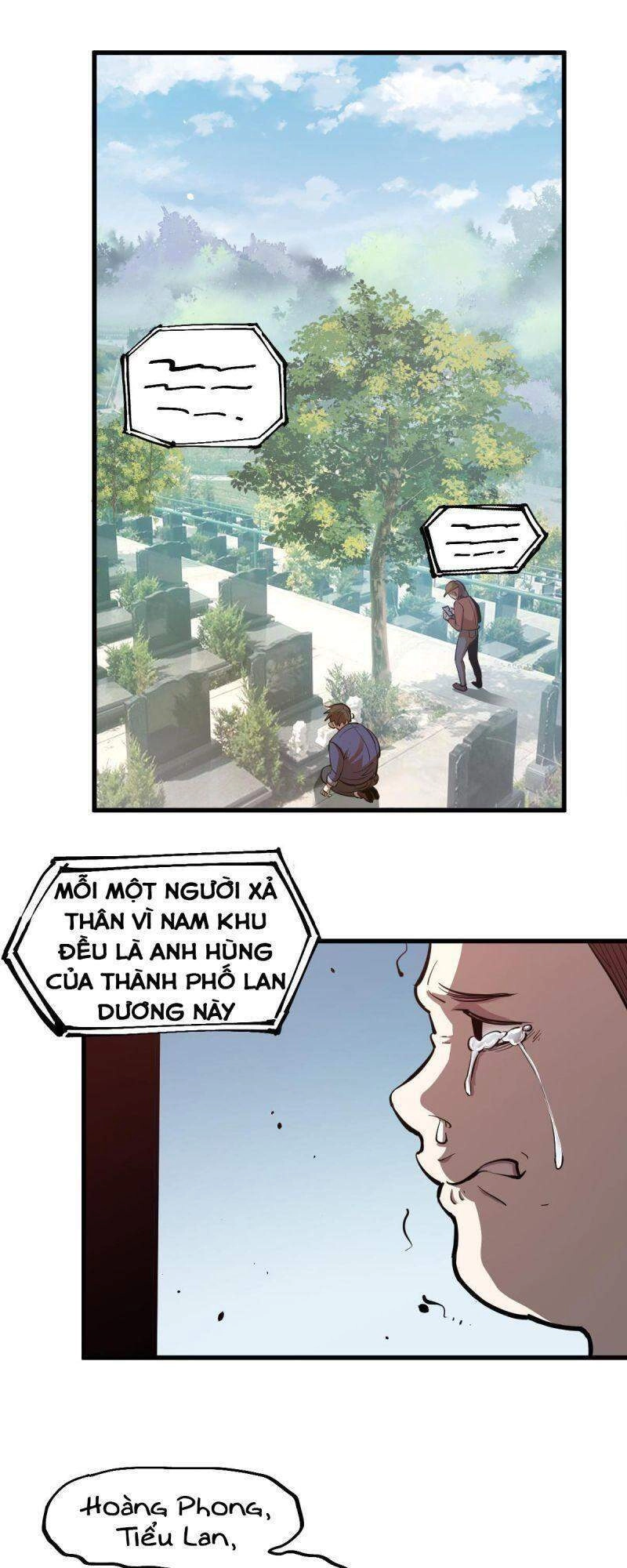Siêu Phàm Tiến Hóa Chapter 21 - 29