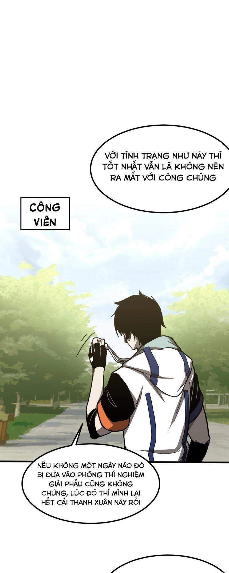 Siêu Phàm Tiến Hóa Chapter 21 - 31