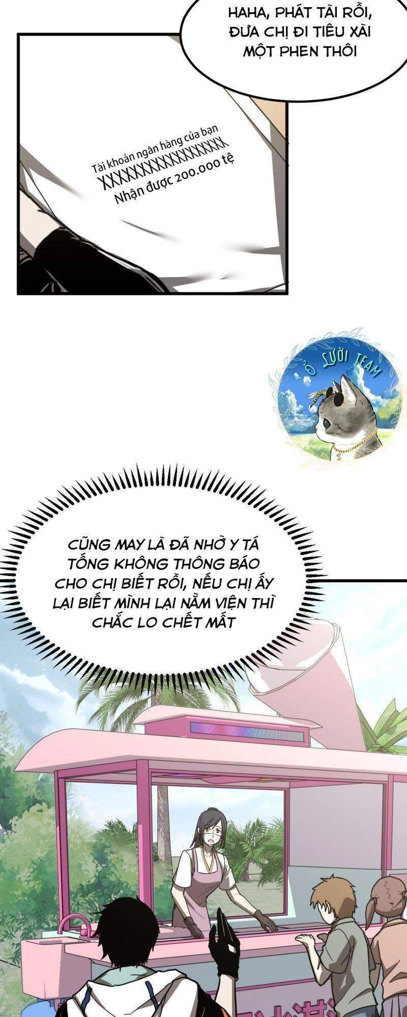 Siêu Phàm Tiến Hóa Chapter 21 - 32