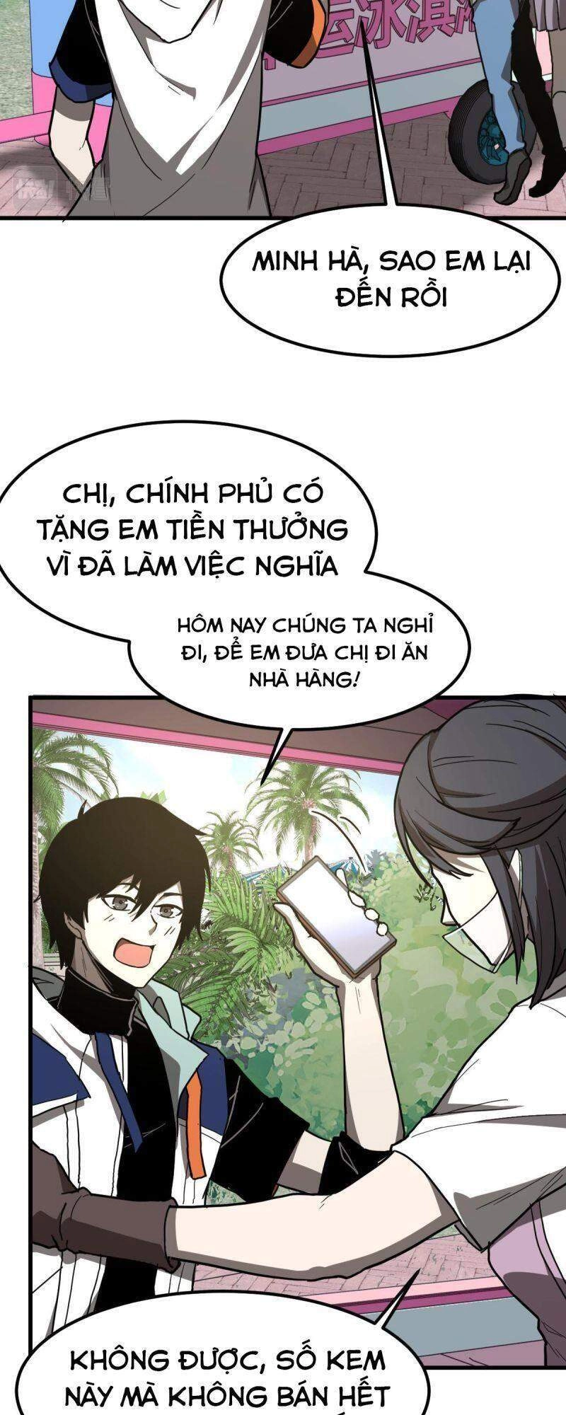 Siêu Phàm Tiến Hóa Chapter 21 - 33