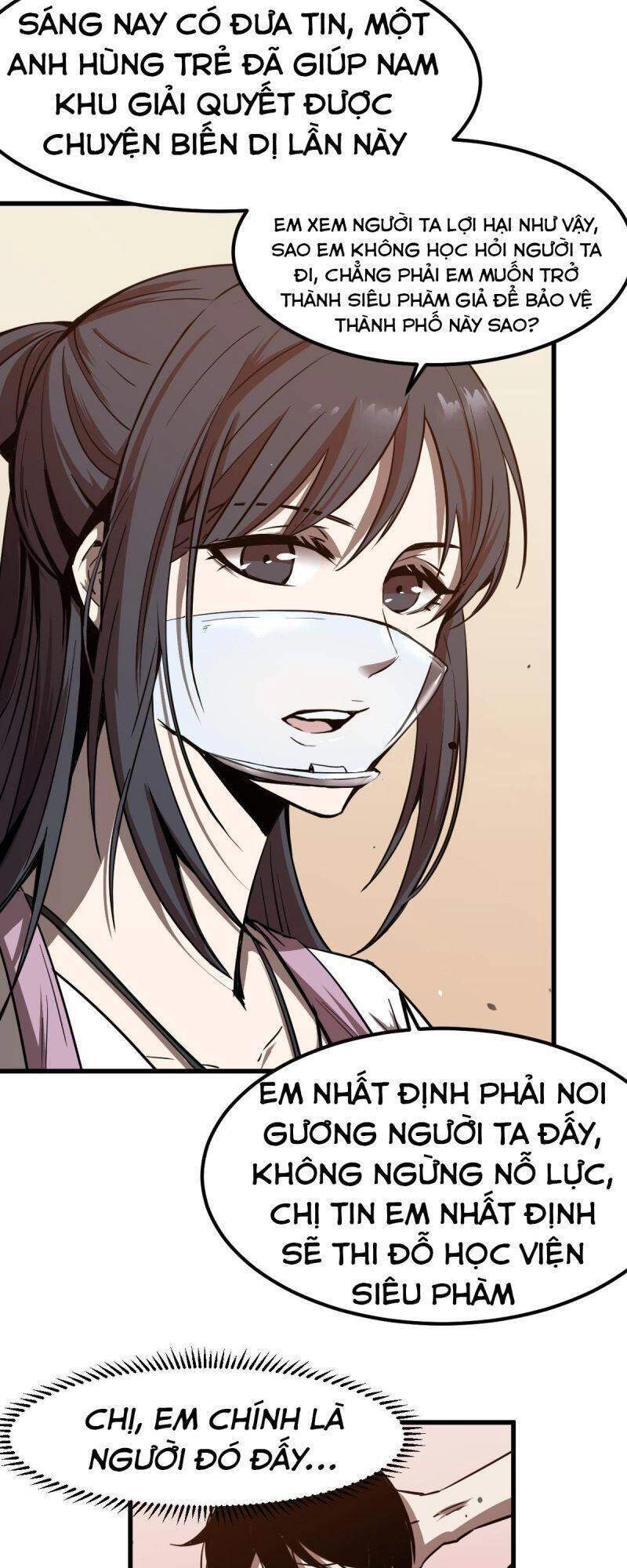 Siêu Phàm Tiến Hóa Chapter 21 - 35