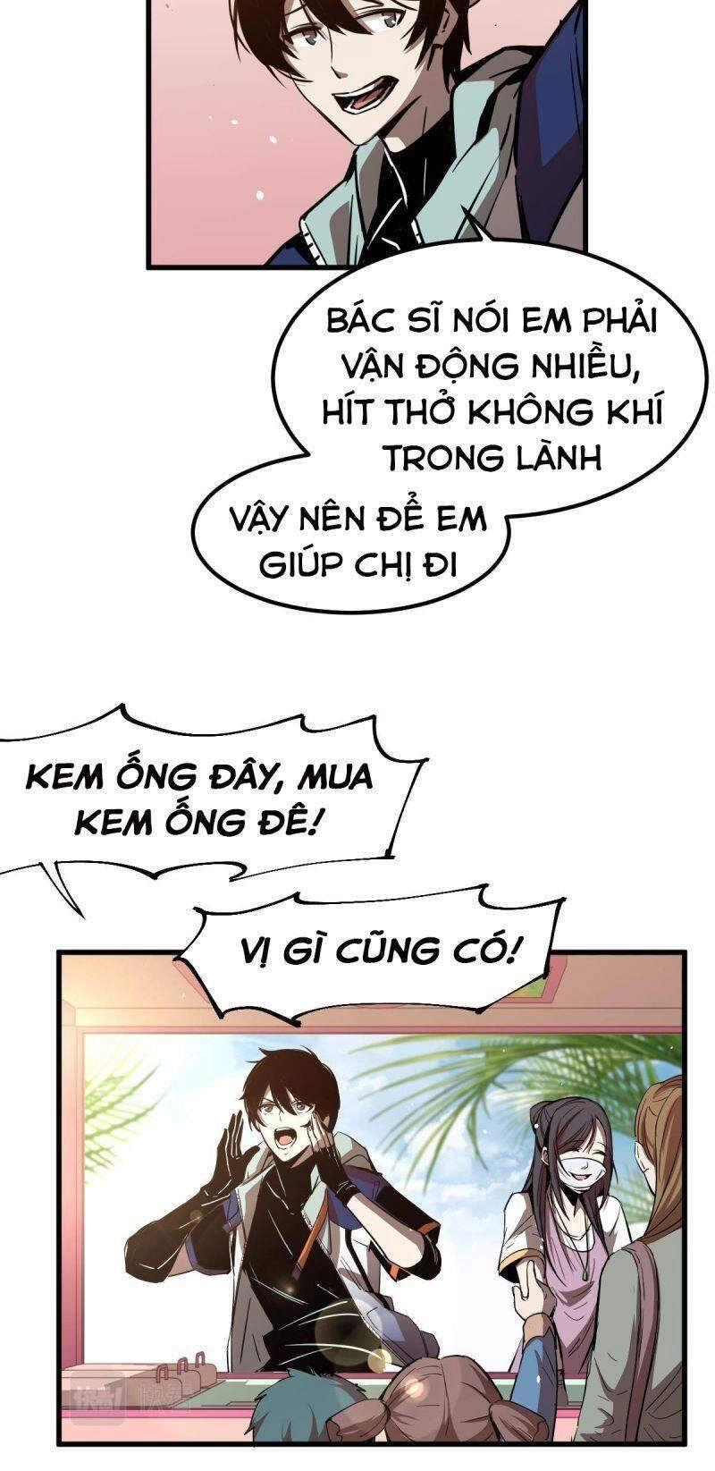 Siêu Phàm Tiến Hóa Chapter 21 - 36