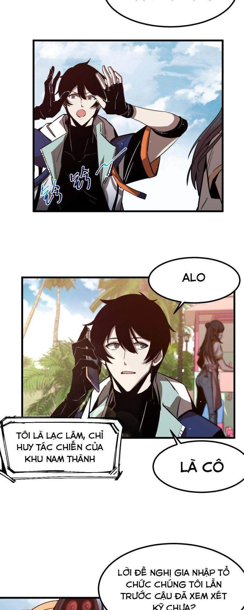 Siêu Phàm Tiến Hóa Chapter 21 - 38