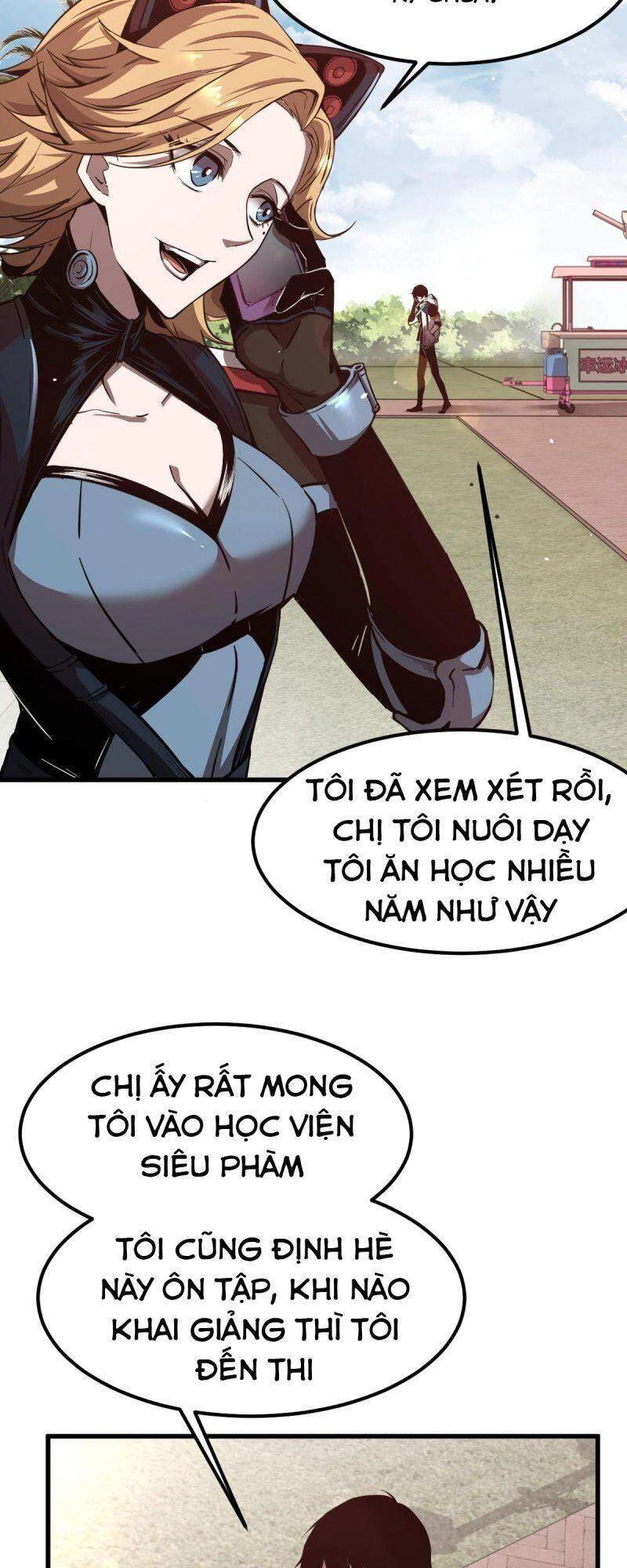Siêu Phàm Tiến Hóa Chapter 21 - 39