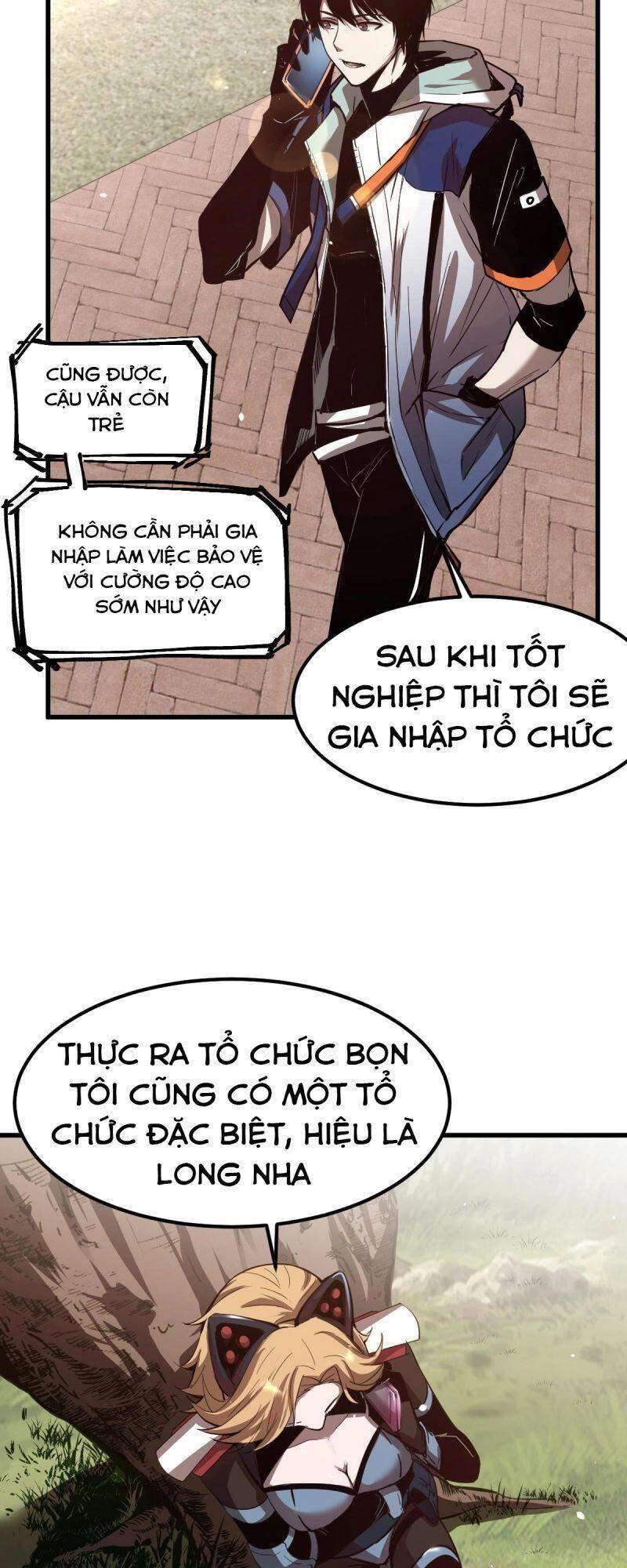 Siêu Phàm Tiến Hóa Chapter 21 - 40