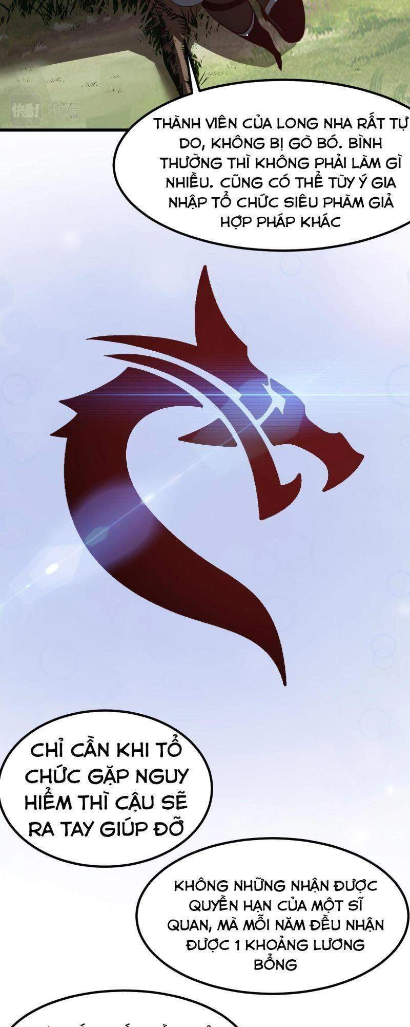 Siêu Phàm Tiến Hóa Chapter 21 - 41