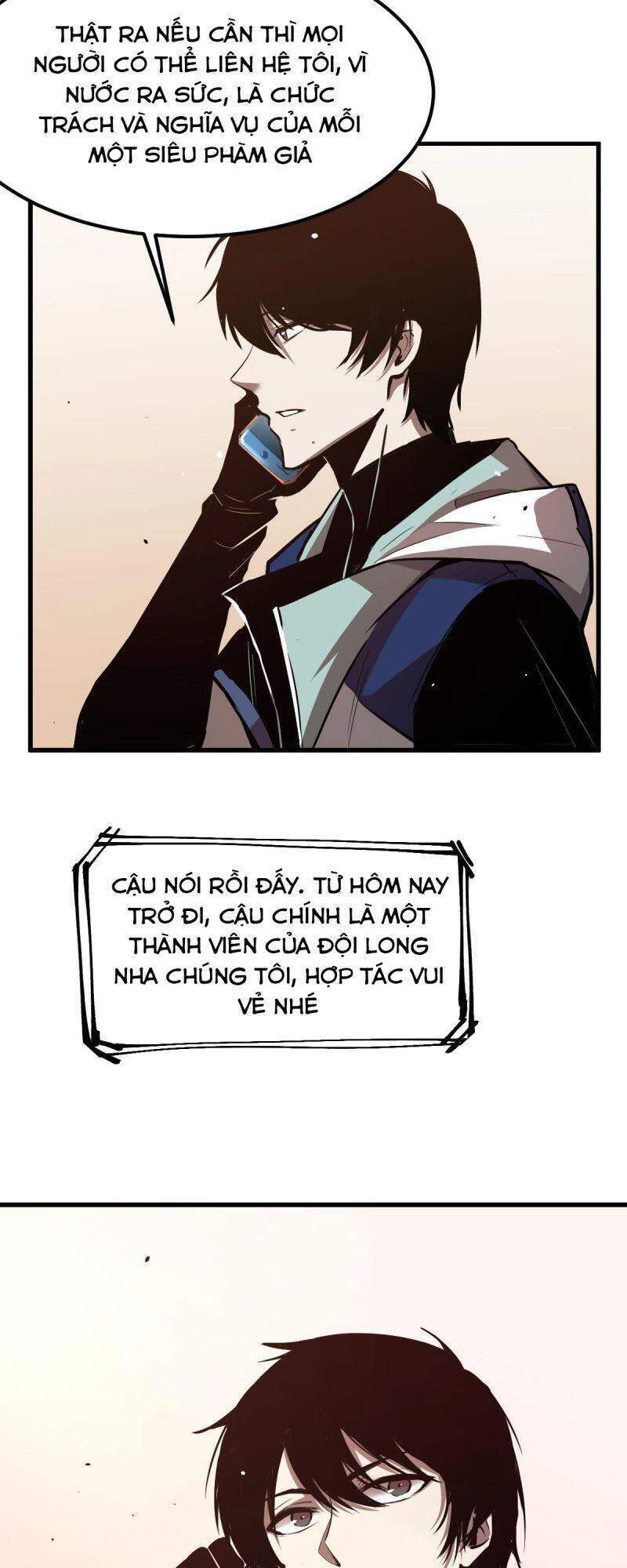 Siêu Phàm Tiến Hóa Chapter 21 - 43