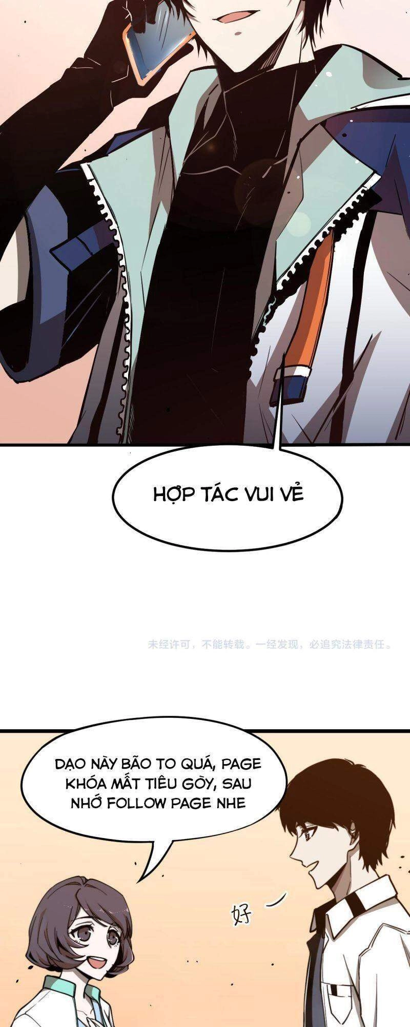 Siêu Phàm Tiến Hóa Chapter 21 - 44