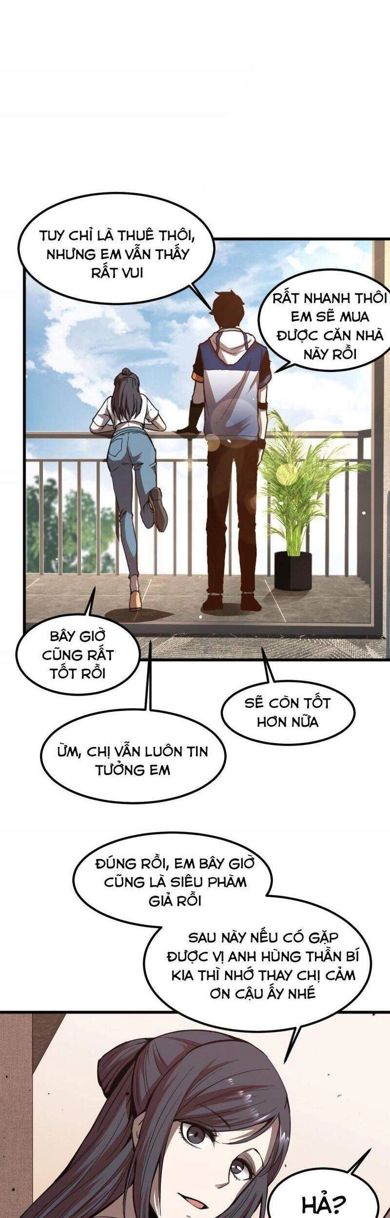 Siêu Phàm Tiến Hóa Chapter 22 - 6