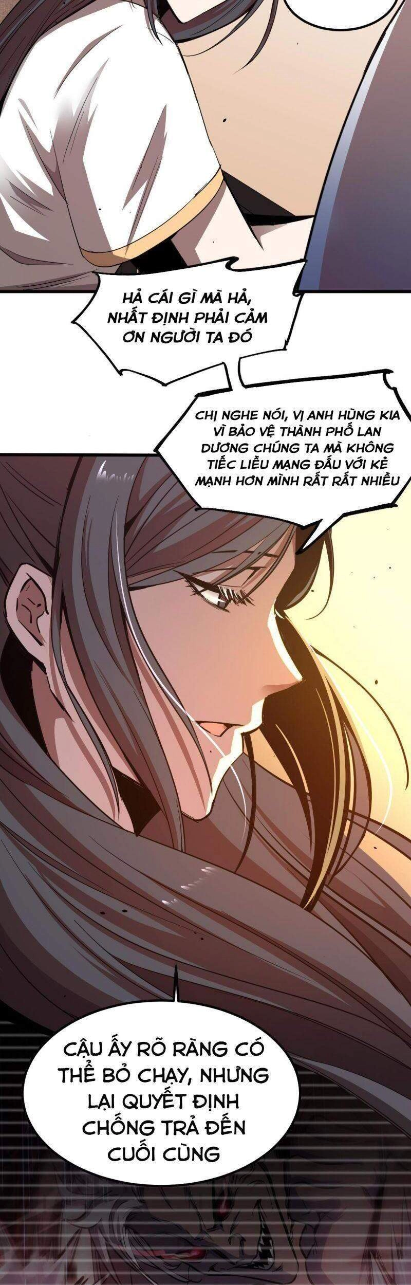 Siêu Phàm Tiến Hóa Chapter 22 - 7