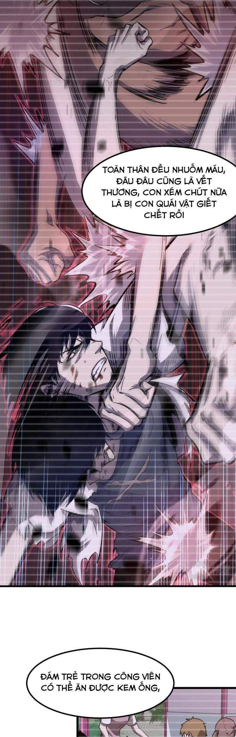 Siêu Phàm Tiến Hóa Chapter 22 - 8