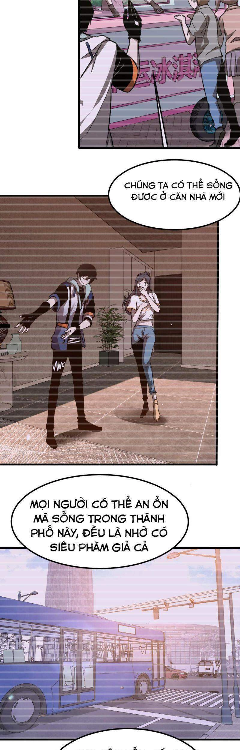 Siêu Phàm Tiến Hóa Chapter 22 - 9