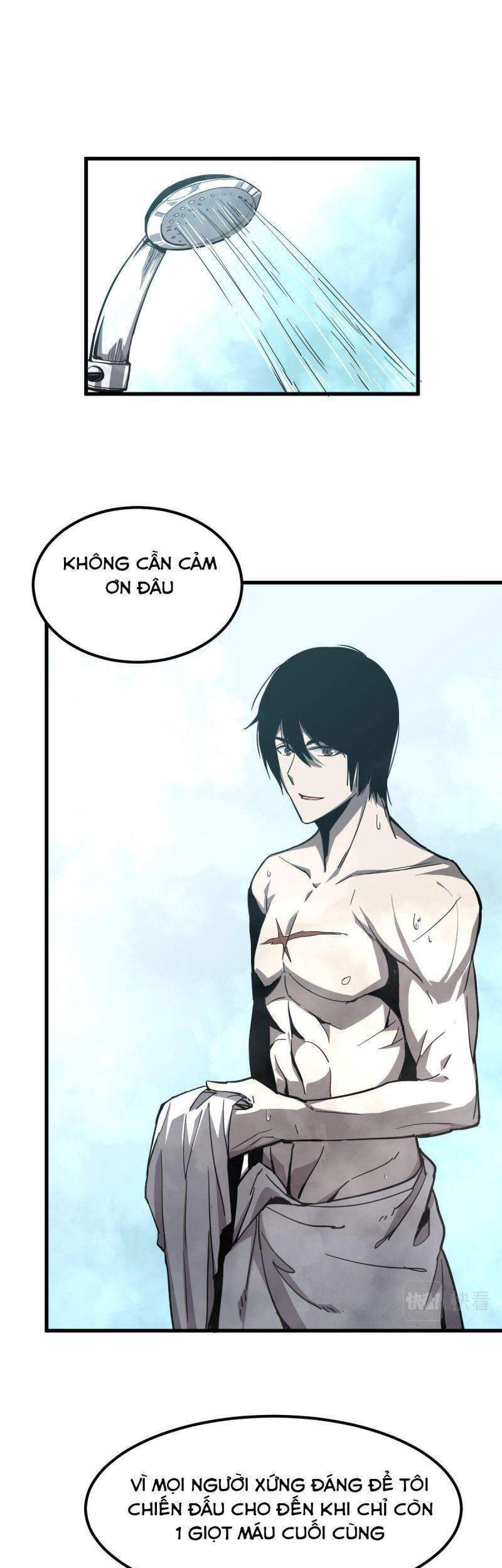 Siêu Phàm Tiến Hóa Chapter 22 - 11