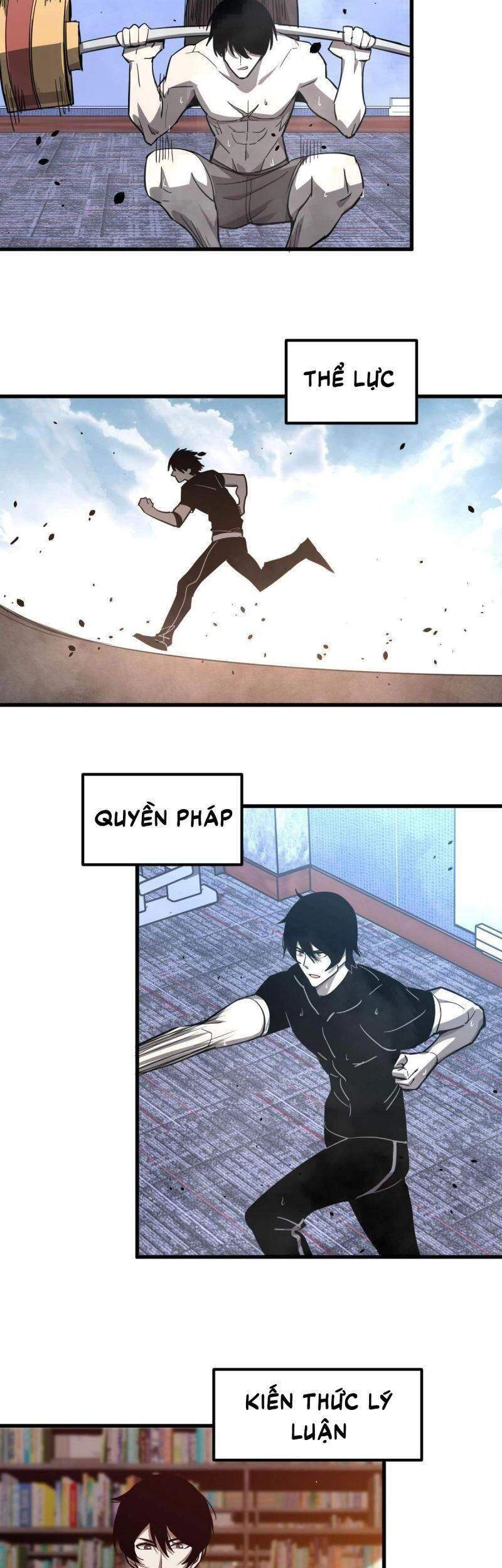 Siêu Phàm Tiến Hóa Chapter 22 - 13