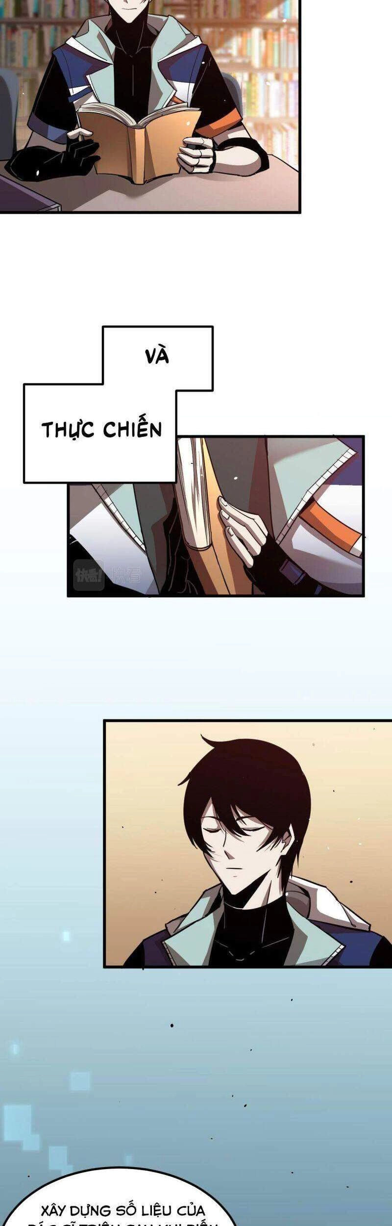 Siêu Phàm Tiến Hóa Chapter 22 - 14