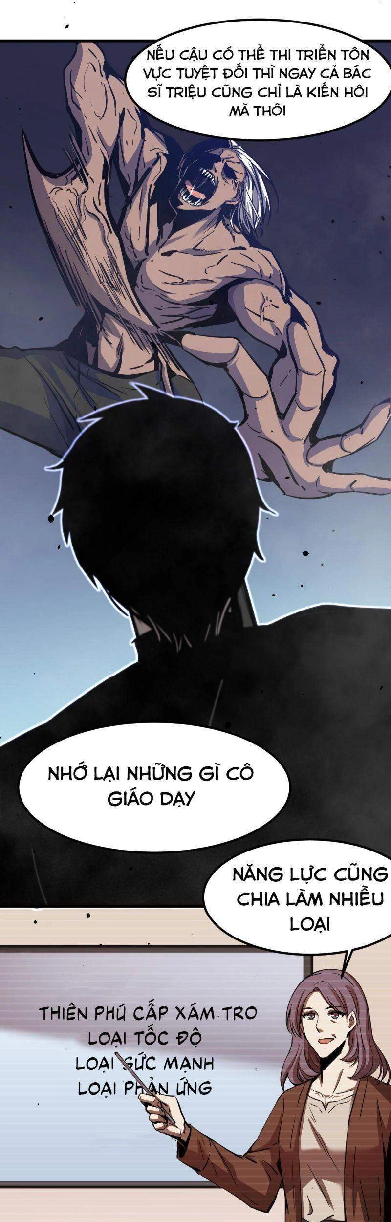Siêu Phàm Tiến Hóa Chapter 22 - 17
