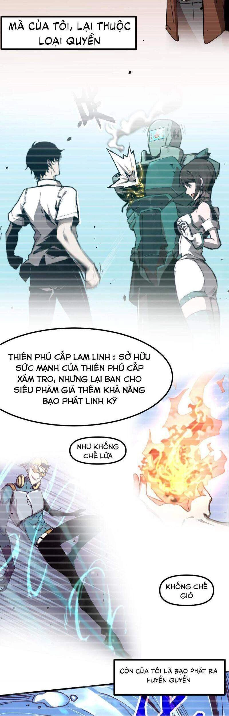Siêu Phàm Tiến Hóa Chapter 22 - 18