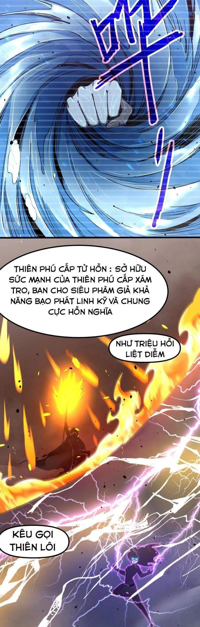 Siêu Phàm Tiến Hóa Chapter 22 - 19
