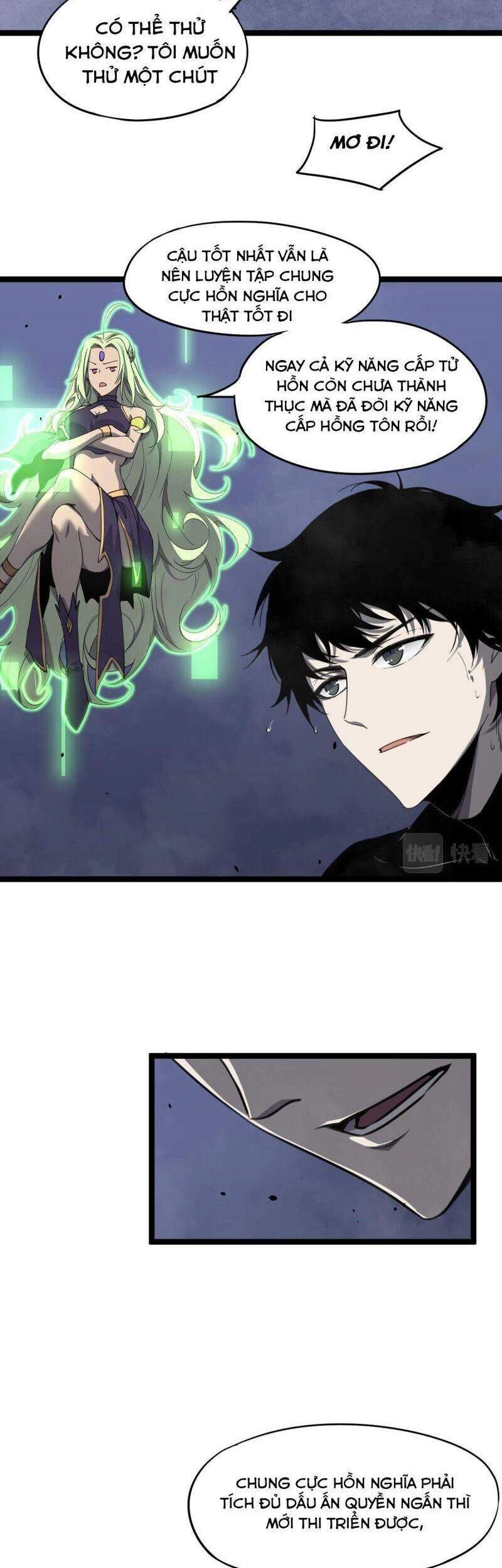 Siêu Phàm Tiến Hóa Chapter 22 - 24