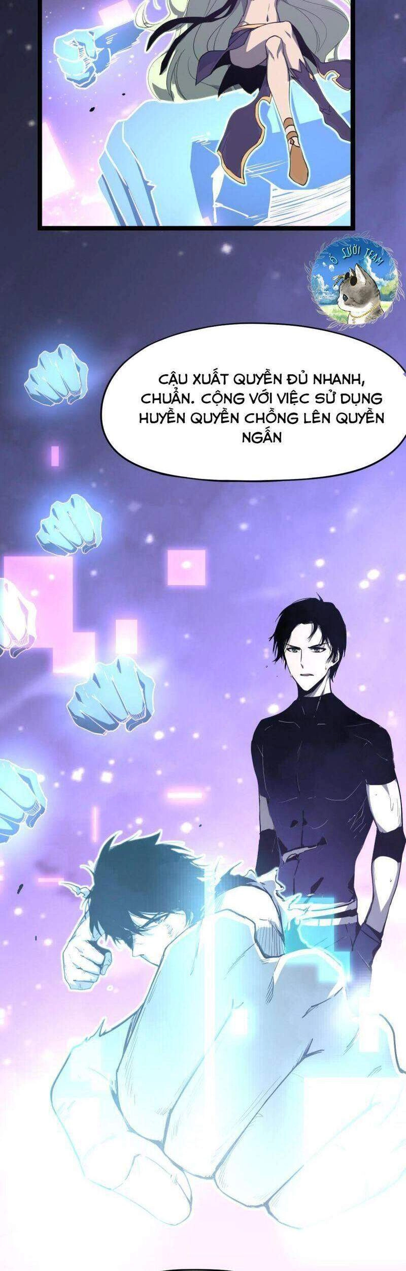 Siêu Phàm Tiến Hóa Chapter 22 - 26