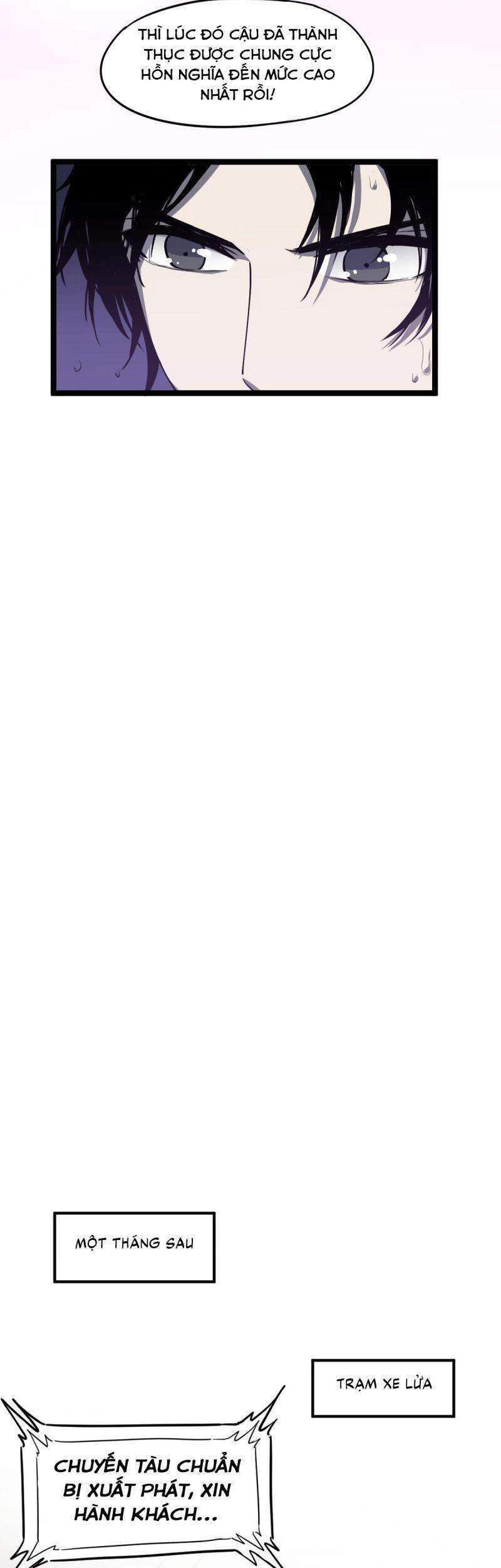 Siêu Phàm Tiến Hóa Chapter 22 - 27