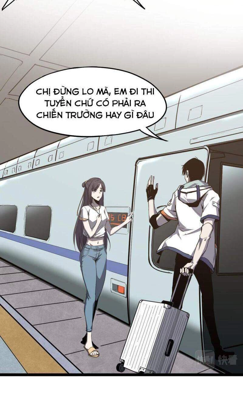 Siêu Phàm Tiến Hóa Chapter 22 - 28
