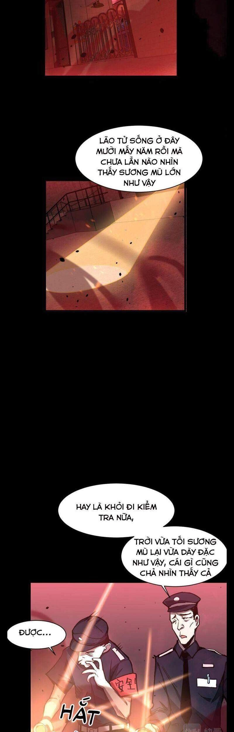 Siêu Phàm Tiến Hóa Chapter 22 - 30