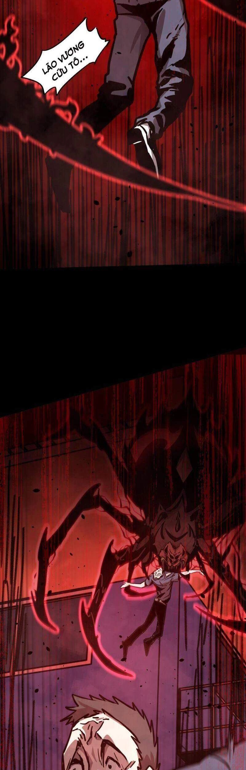 Siêu Phàm Tiến Hóa Chapter 22 - 35