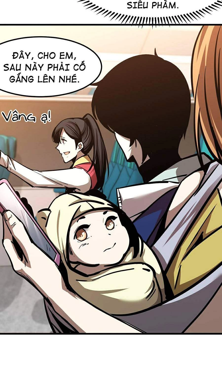 Siêu Phàm Tiến Hóa Chapter 23 - 30